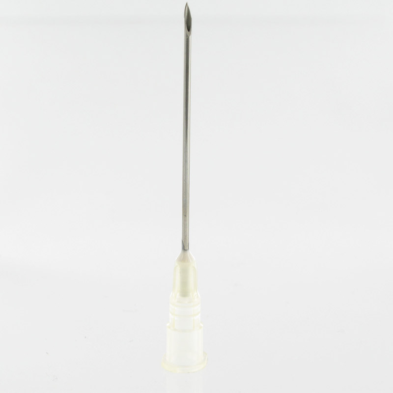 Wegwerpnaald crème 1.10x40mm 100stuks