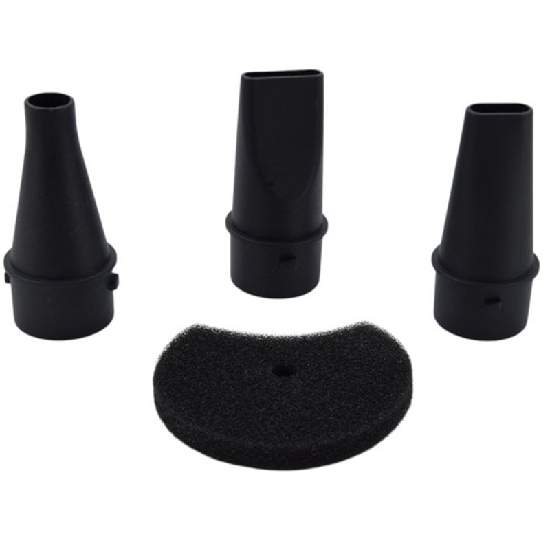 Waterblazer Dogophant DP04 2400 watt zwart Waterblazer Dogophant DP04 2400 watt zwart