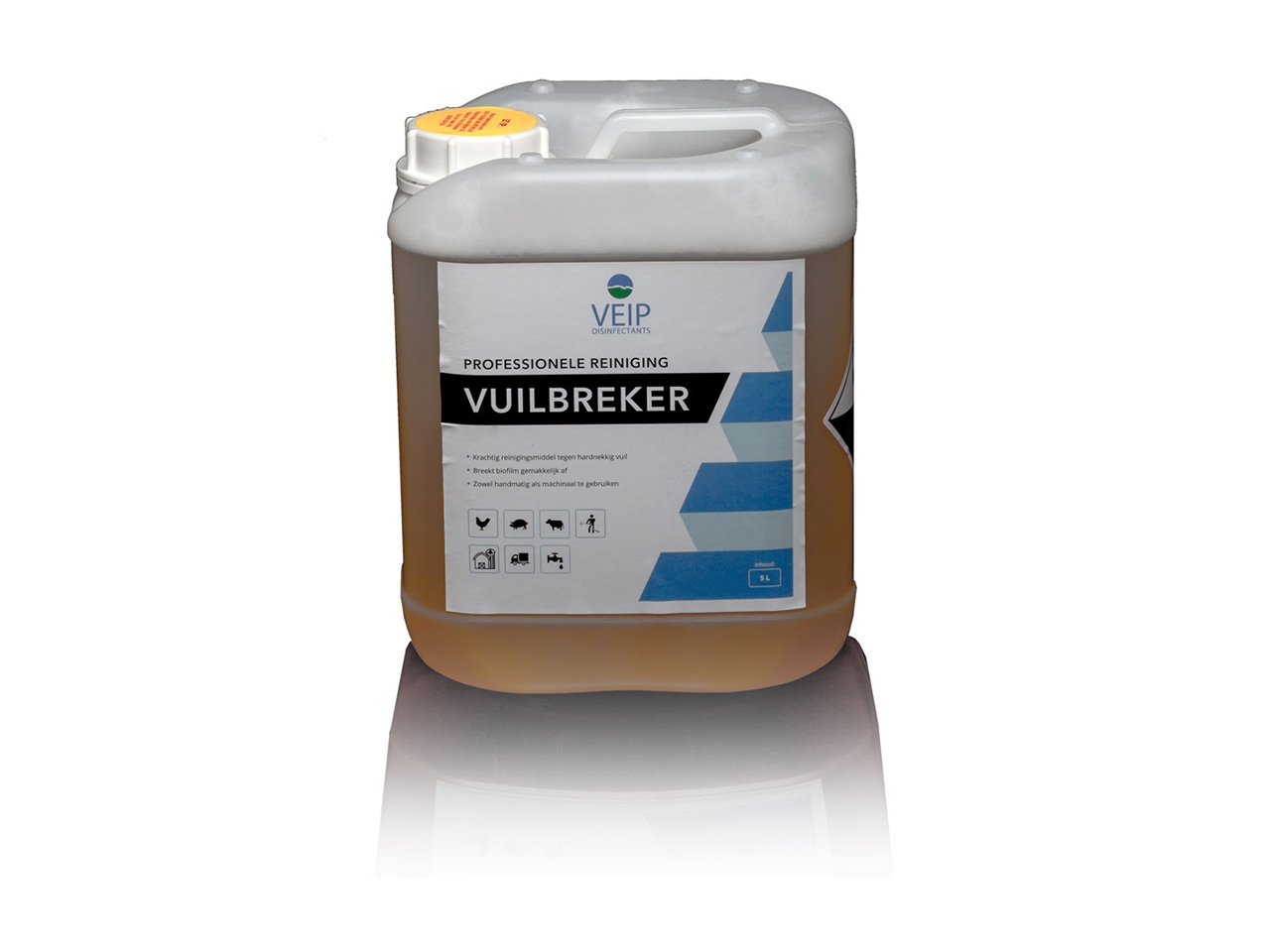 Vuilbreker 5kg