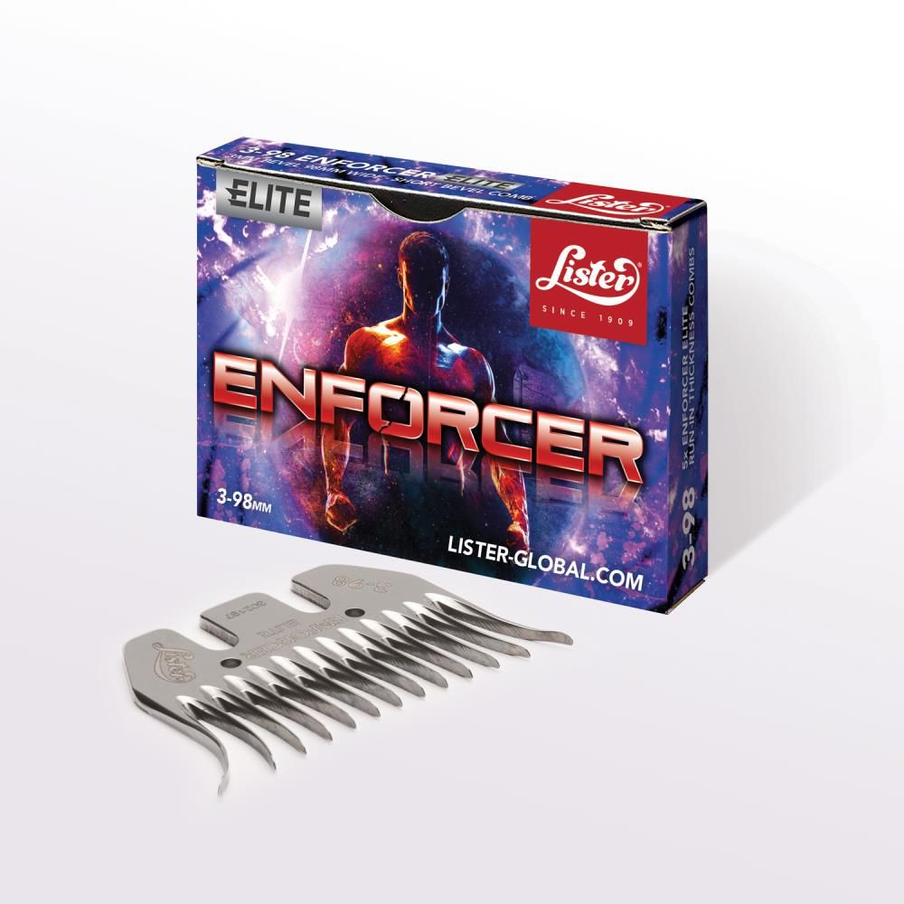 Lister Ondermes Enforcer Elite - per stuk