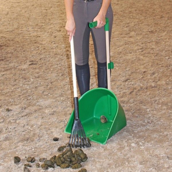 Gewa Mestboy XL inclusief harkje Blauw Gewa Mestboy XL inclusief harkje Blauw