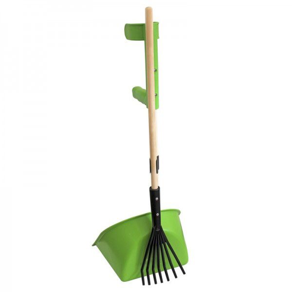 Gewa Mestboy Easy inclusief harkje felgroen Gewa Mestboy Easy inclusief harkje felgroen
