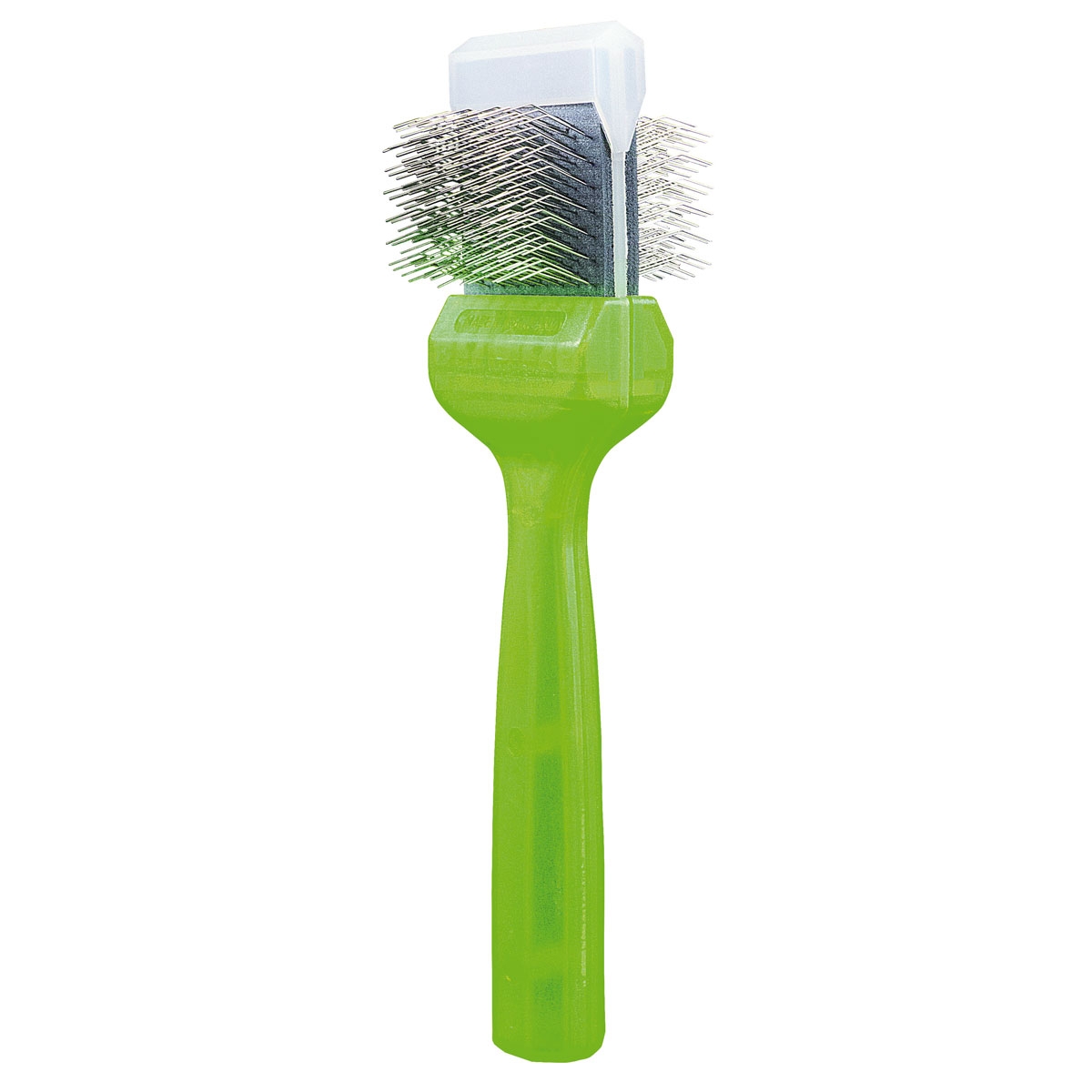 ActiVet Groen Universal Pro Klein/Enkel | Zachte Plukborstel