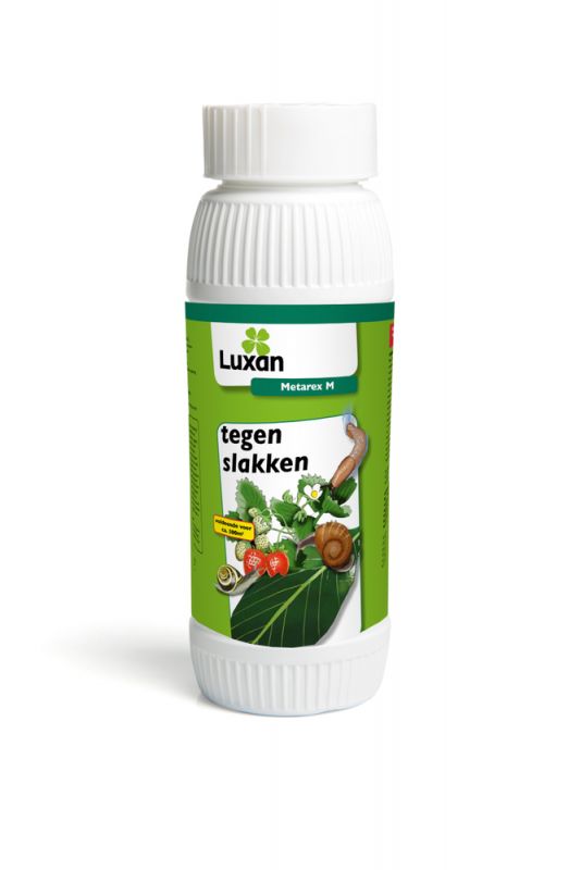 Luxan Metarex M Slakkenkorrels 250 gram