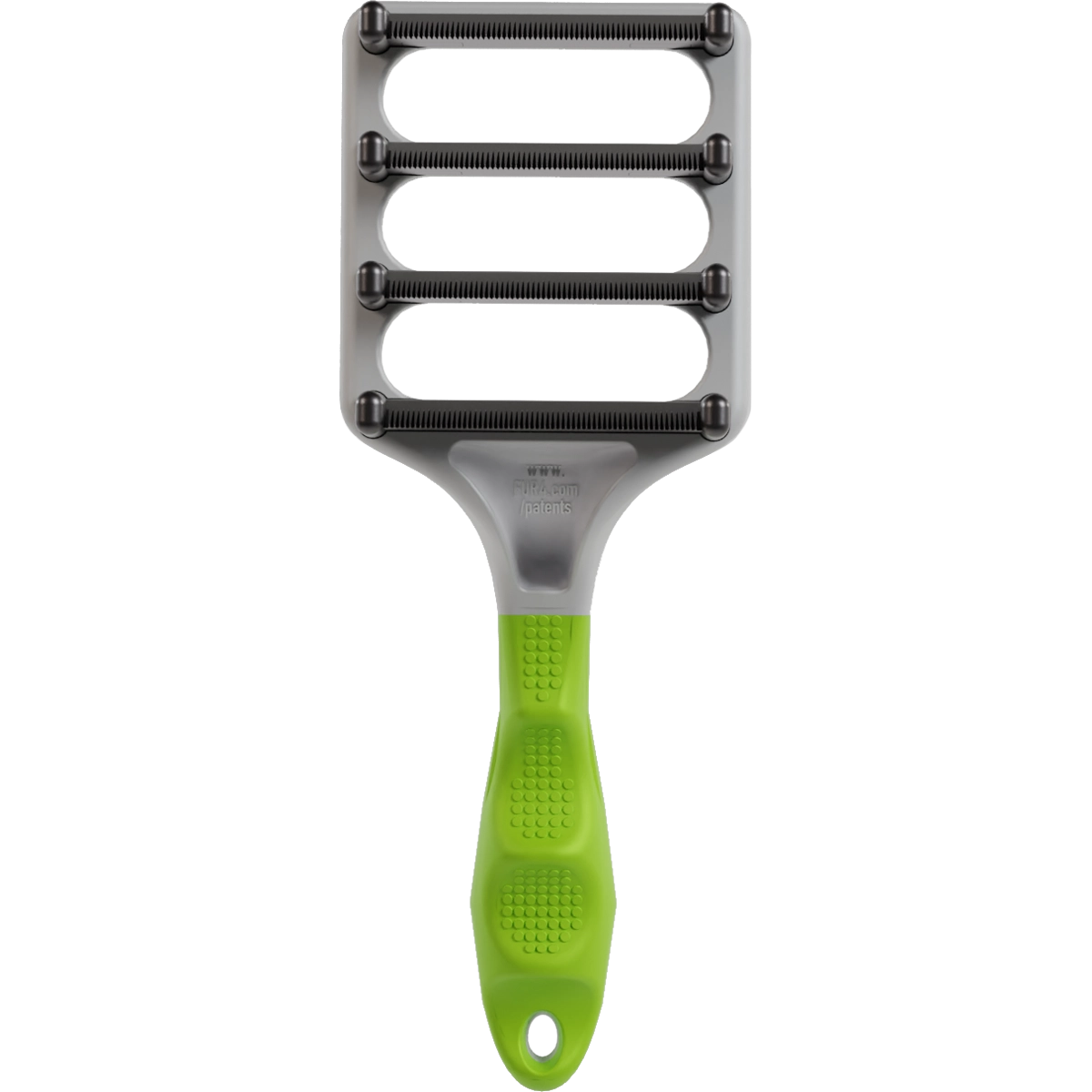 FUR4 Bundle voor honden Groen + Oranje