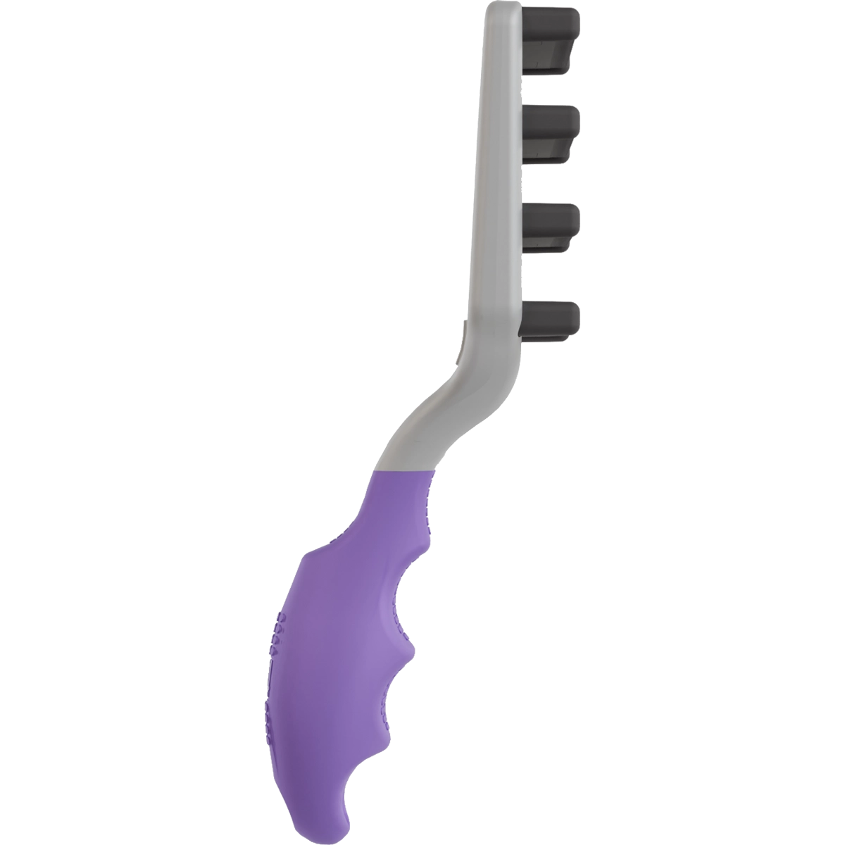 FUR4 Bundle voor katten Geel + Paars