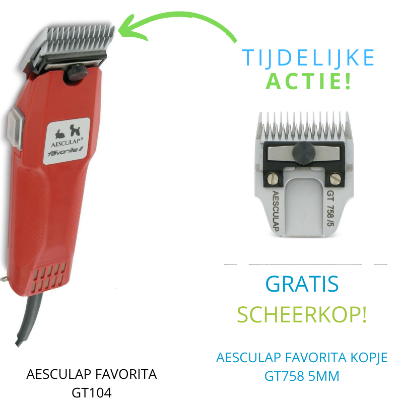 Aesculap Favorita 2 GT 104