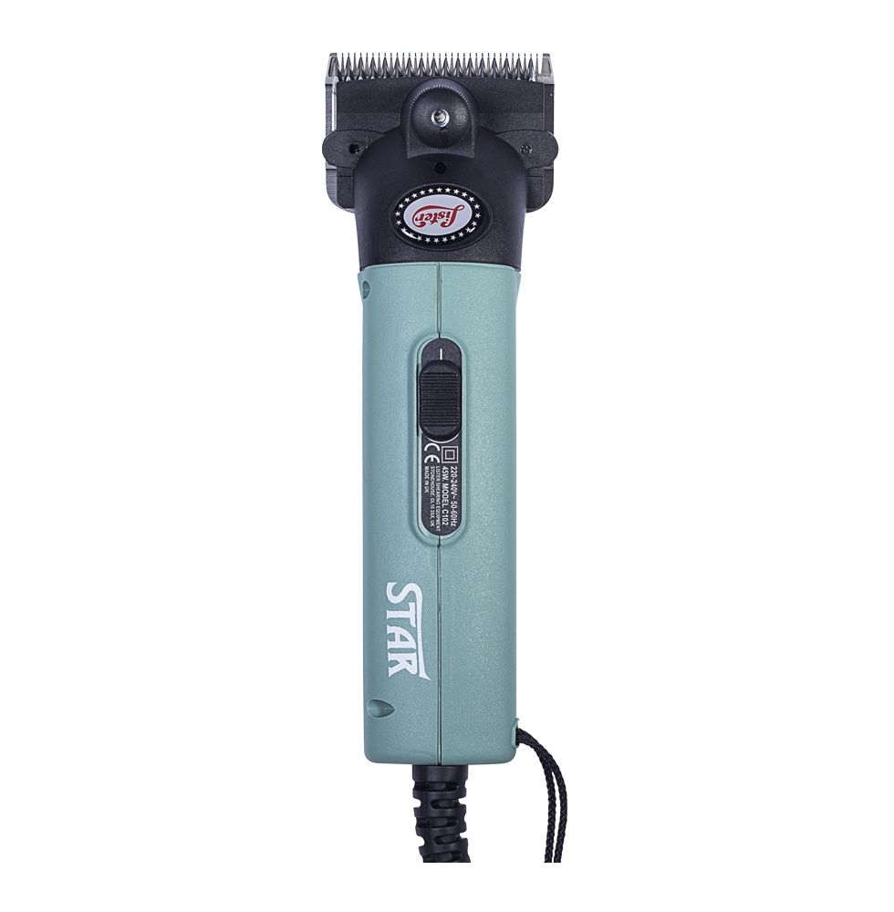 Lister Scheermachine STAR Groen