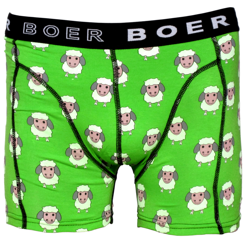 Boer Boer Boxershort Sheep XS