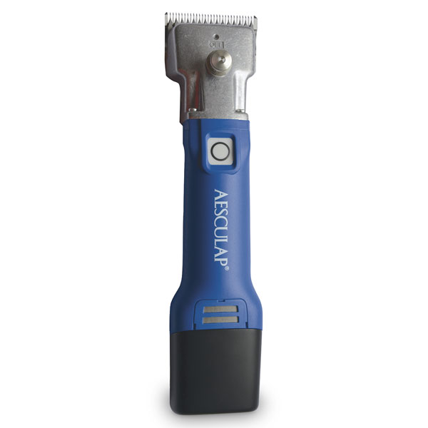 Aesculap Econom CL accu scheermachine staand Aesculap Econom CL GT806 Accu veescheermachine (2 Accu's)