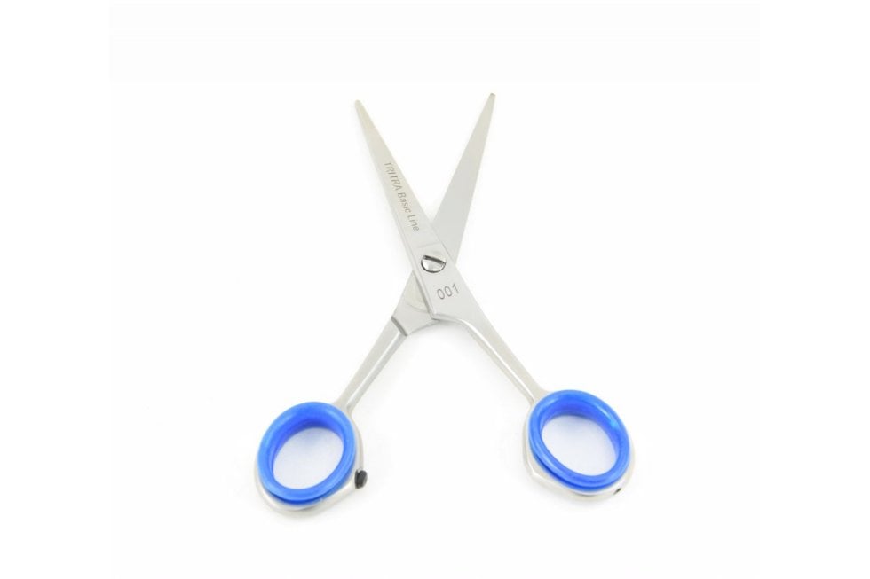 Tritra Potenschaartje scherpe punt recht (11,5cm)  001