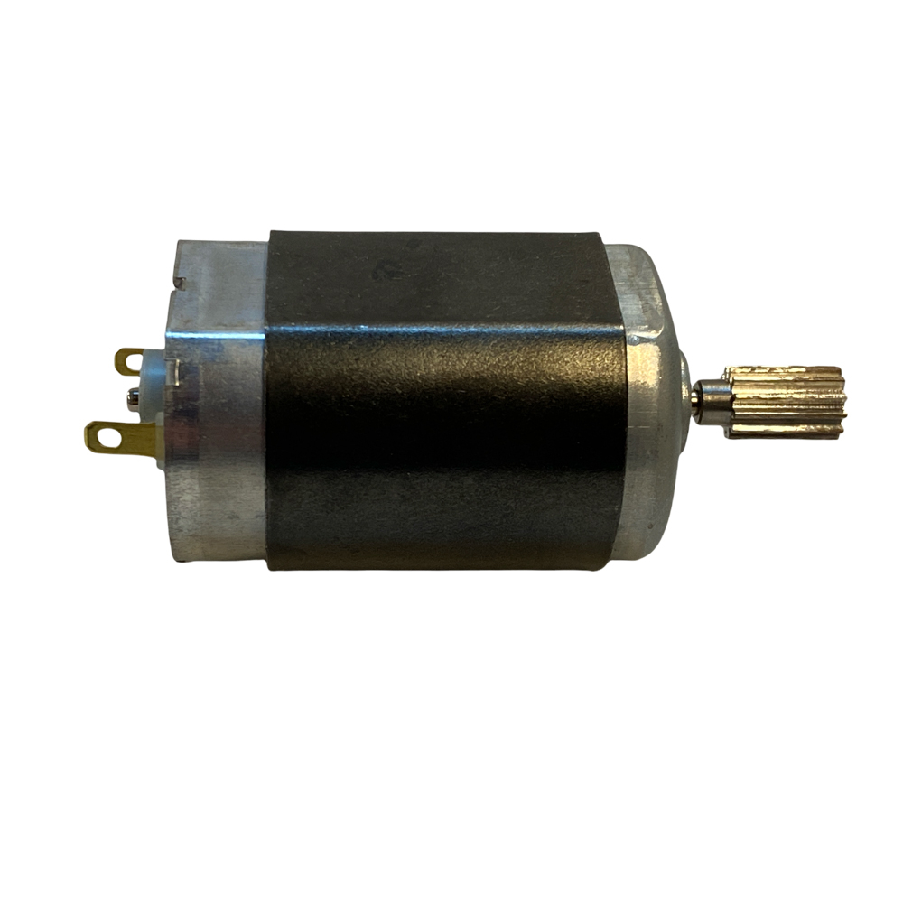 701-700-21 Motor met Tandrad 7,2 Volt | Heiniger