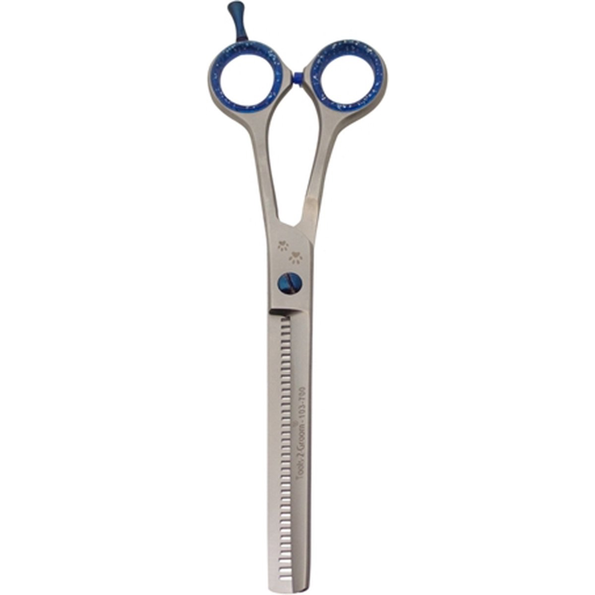 Tools-2-Groom Sharp Edge Effileerschaar Enkelzijdig (17,5cm)