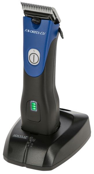 Aesculap Favorita CL i GT234-SR Blauw 1 accu