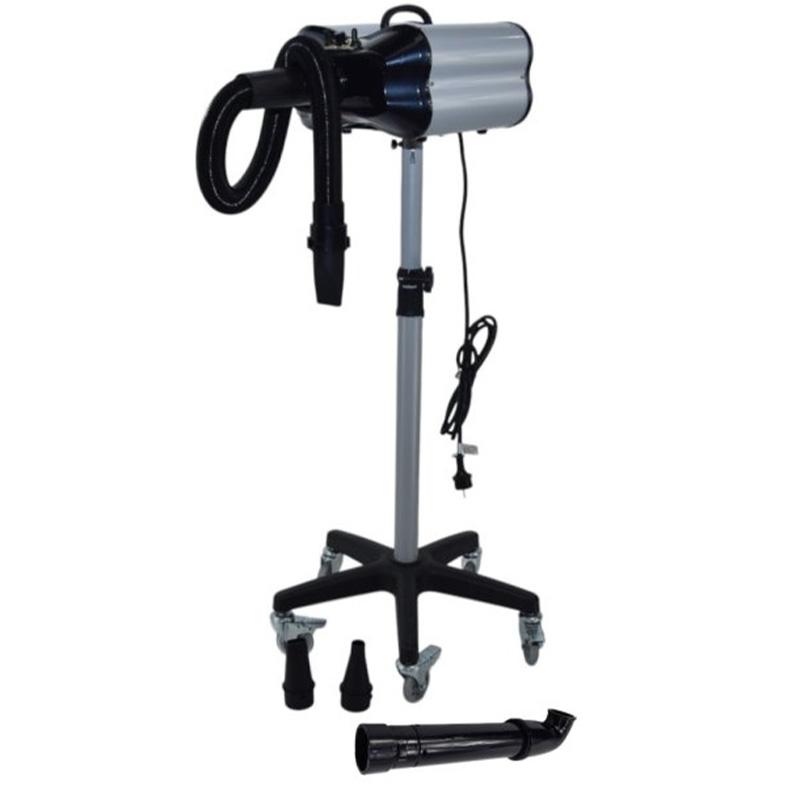 Dogophant TW01 waterblazer volledig regelbaar met twee motoren op statief Dogophant TW01 waterblazer volledig regelbaar met twee motoren op statief