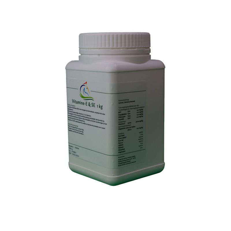 Vitamine E 1kg Vitamine E 1kg