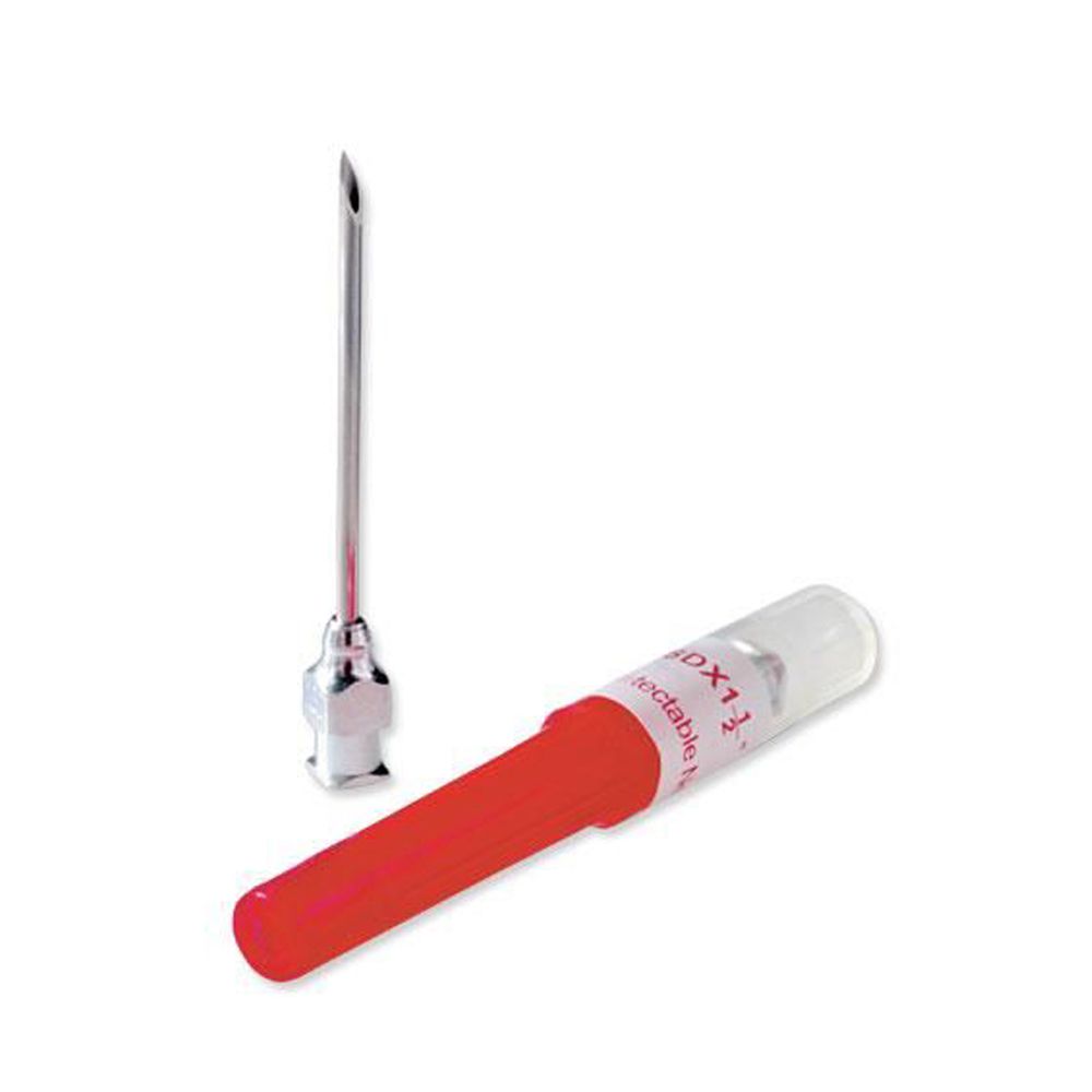 Wegwerpnaald Ideal D3 1.20x25 100-st Wegwerpnaald Ideal D3 1.20x25 100-st