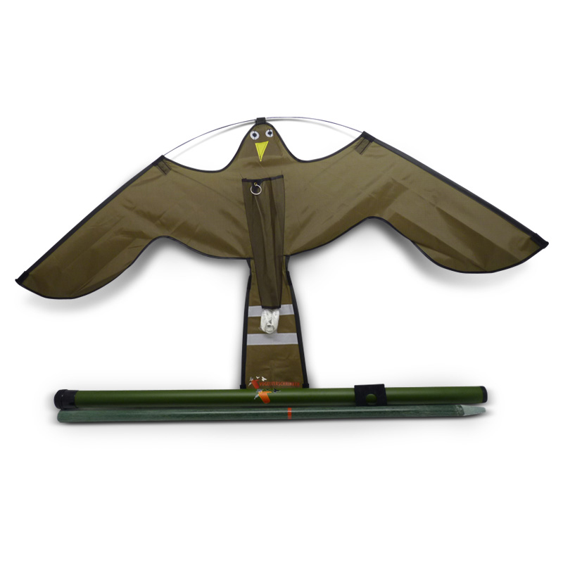 Brown Hawk Kite 10 meter Brown Hawk Kite 10 meter