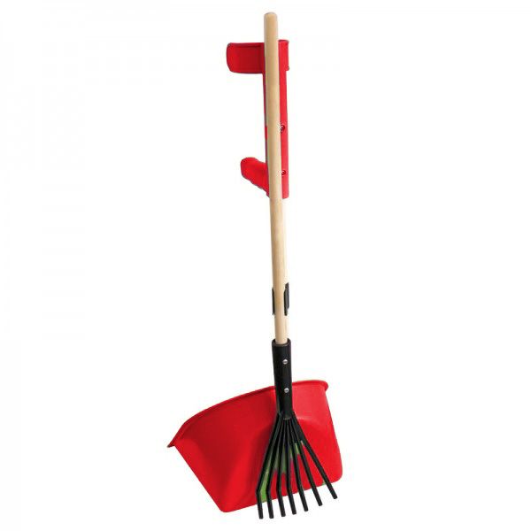 Gewa Mestboy Easy inclusief harkje rood