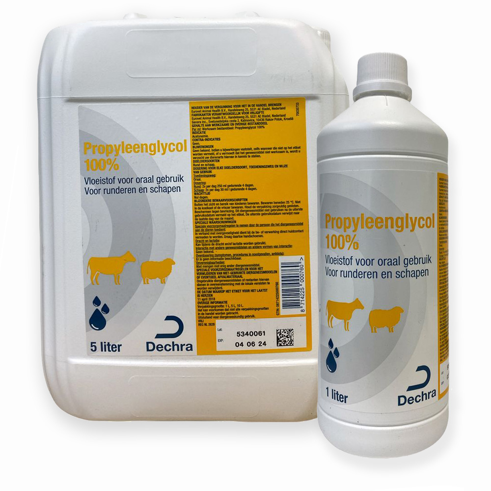 Propyleenglycol Propyleenglycol