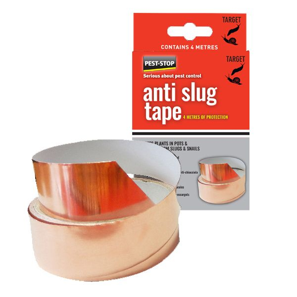Pest-Stop Anti Slakkentape 4 meter