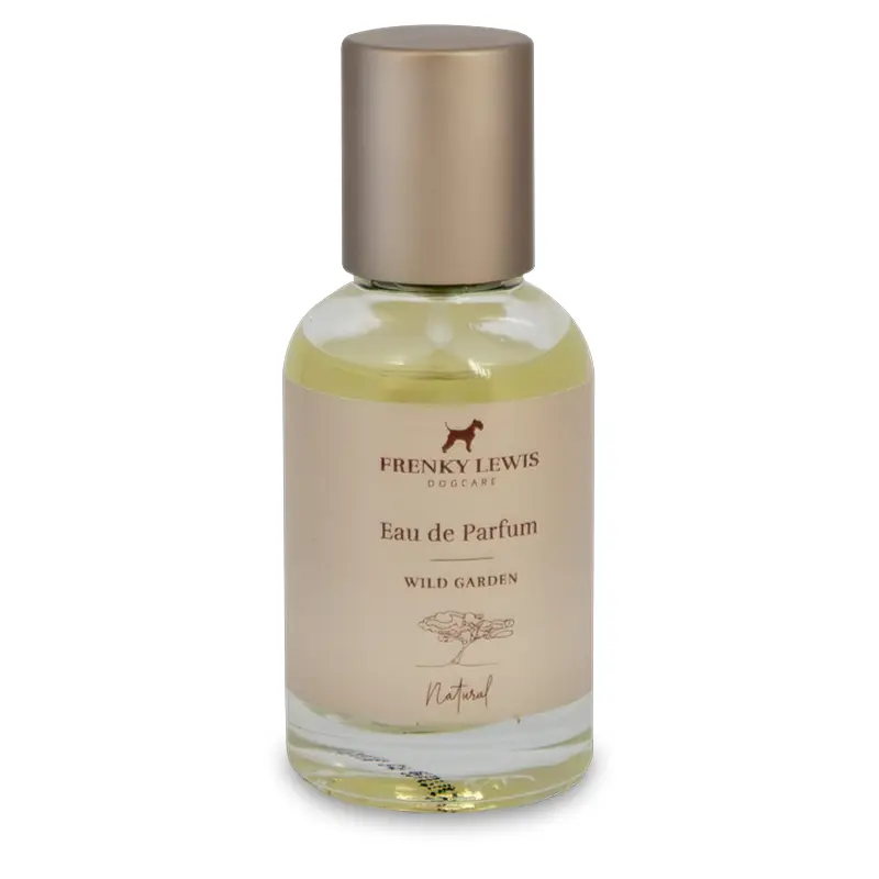 Frenky Lewis Parfum Wild Garden 30ml - Sandalwood, Jasmine & Vanille