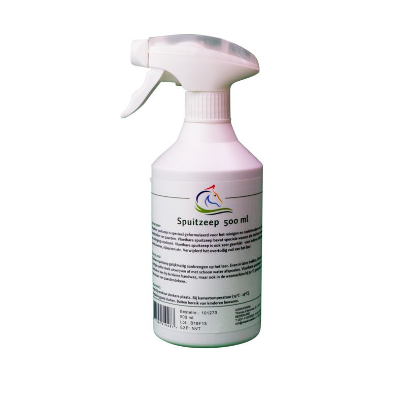 Spuitzeep 500ml