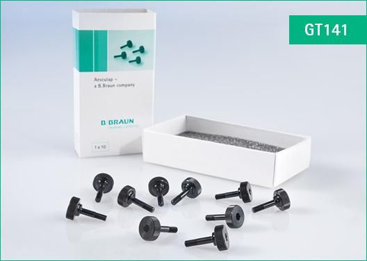 Aesculap Favorita stelschroef GT141 voor Torqui momentsleutel 5st
