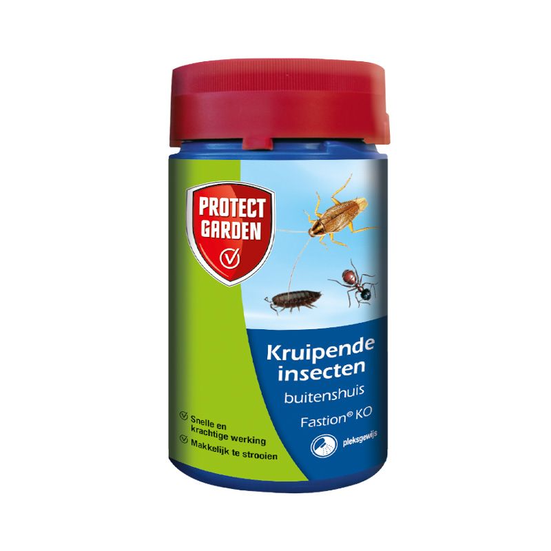 Protect Garden Fastion KO kruipende insecten Protect Garden Fastion KO kruipende insecten