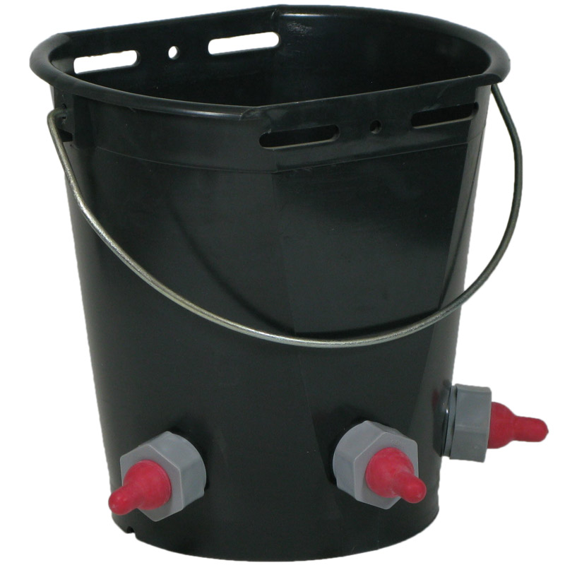 Lammerdrinkemmer 3 speens Lammerdrinkemmer 3 speens