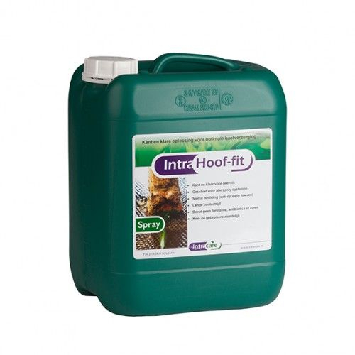 Hoof-fit Spray 10L