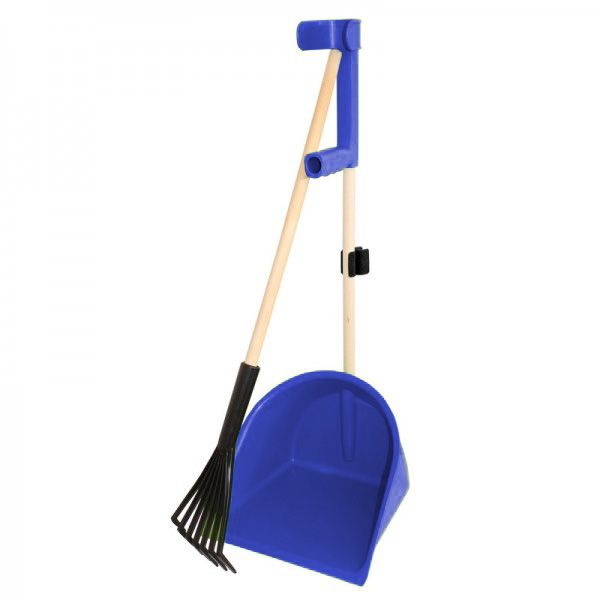 Gewa Mestboy Easy inclusief harkje blauw
