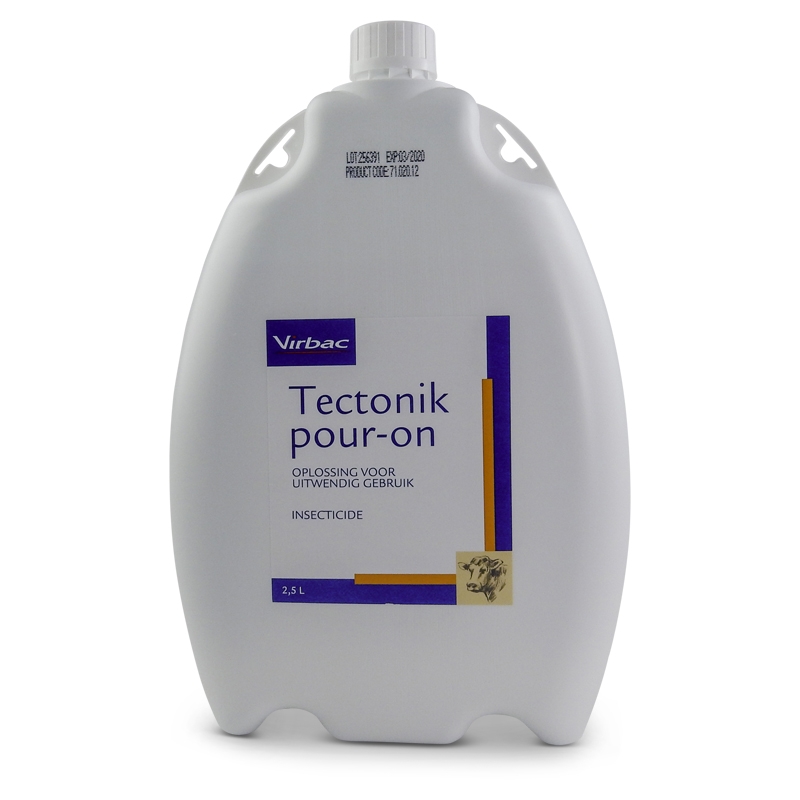 Tectonik Pour On 2,5 liter