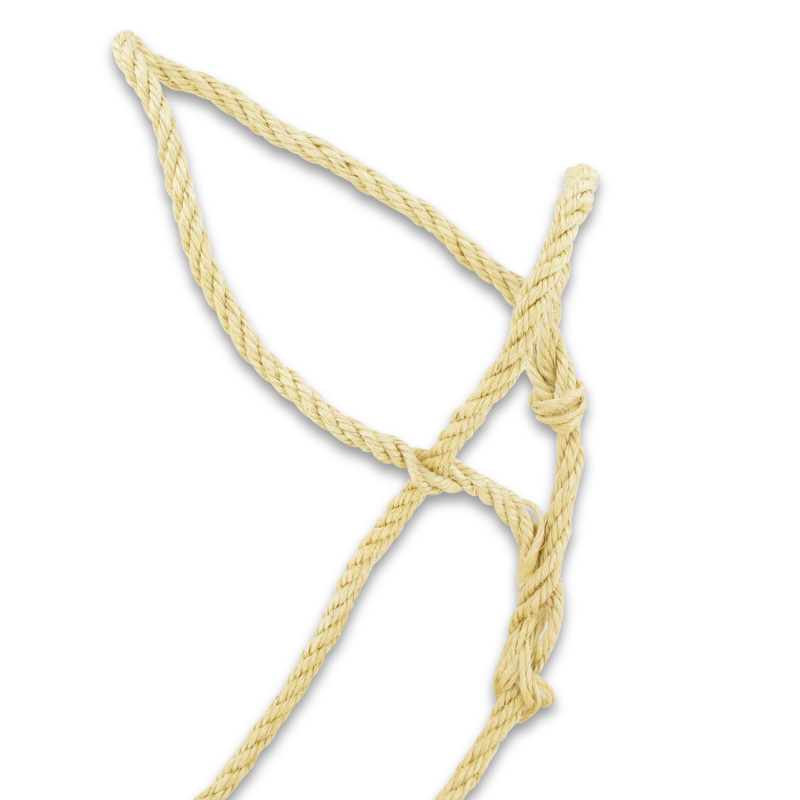 Sisal markthalster voor koeien per 12 stuks Sisal markthalster voor koeien per 12 stuks