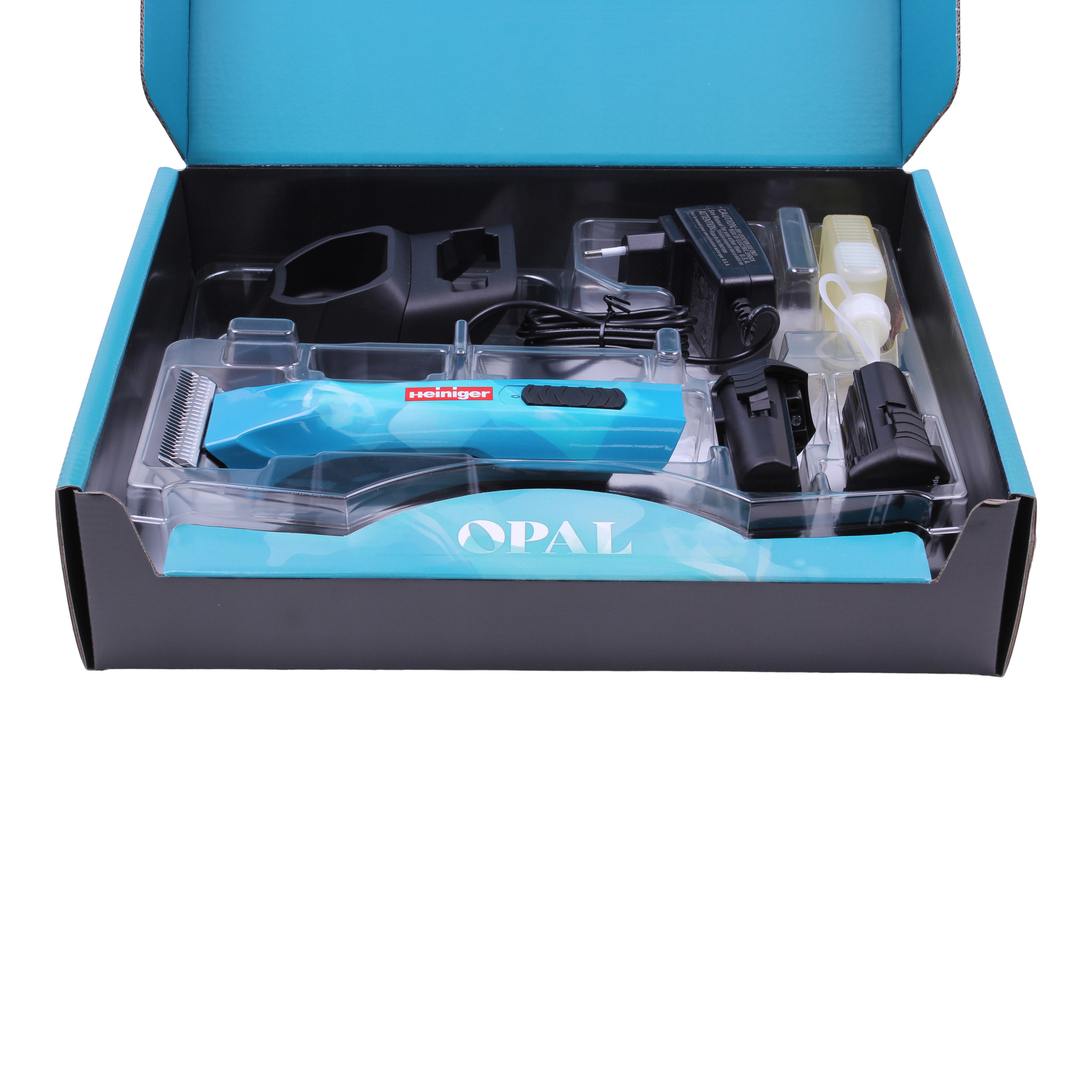 Heiniger Opal accutondeuse met 1 accu 