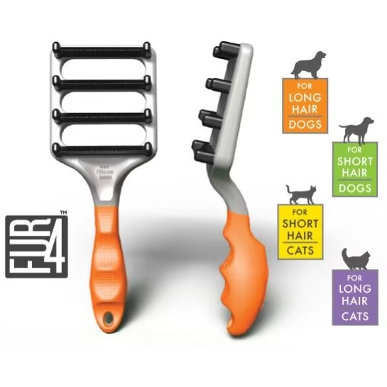 David Porter - Uitvinder FUR4