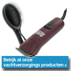 Vachtverzorgings producten