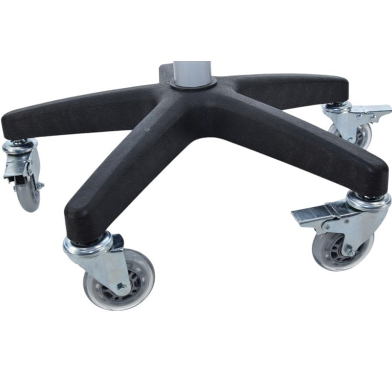 Dogophant TW01 waterblazer volledig regelbaar met twee motoren op statief Dogophant TW01 waterblazer volledig regelbaar met twee motoren op statief