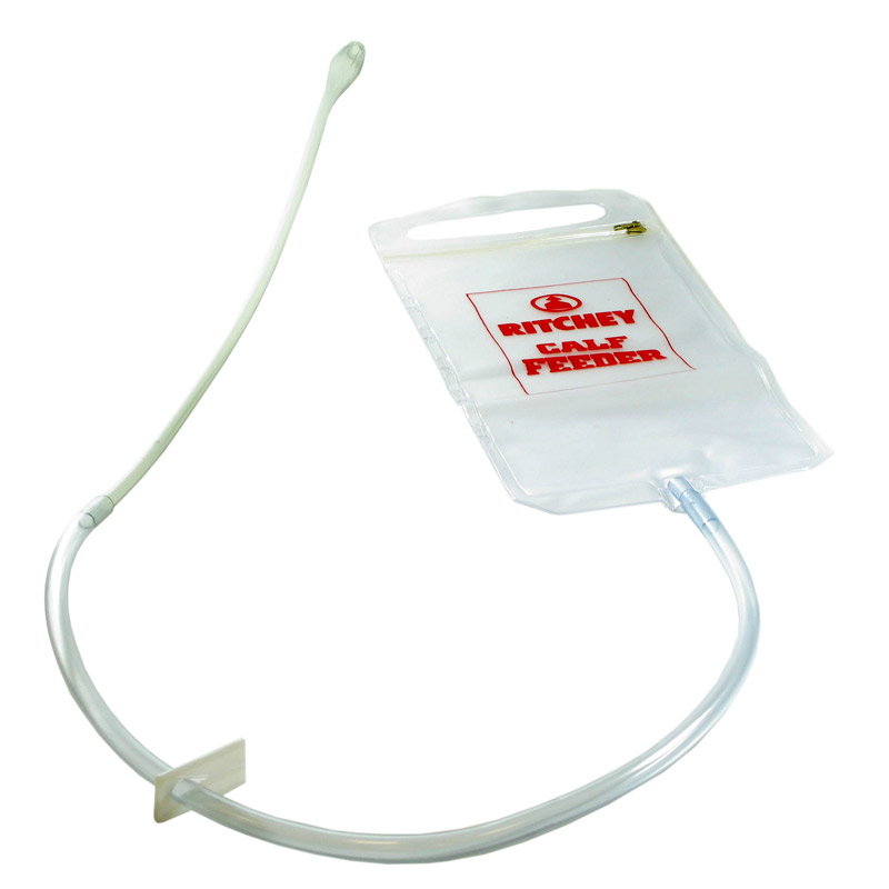 Drench-zak met rits 2,5 liter Nettex Drench-zak met rits 2,5 liter Nettex