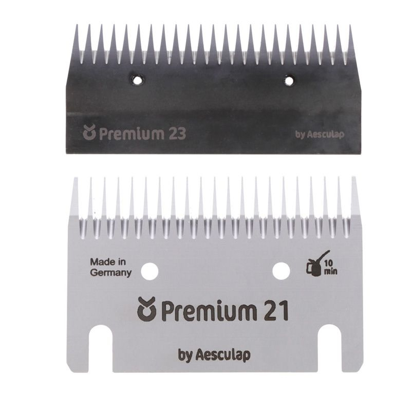 Aesculap Premium Koeienscheermessen 21 23 tands