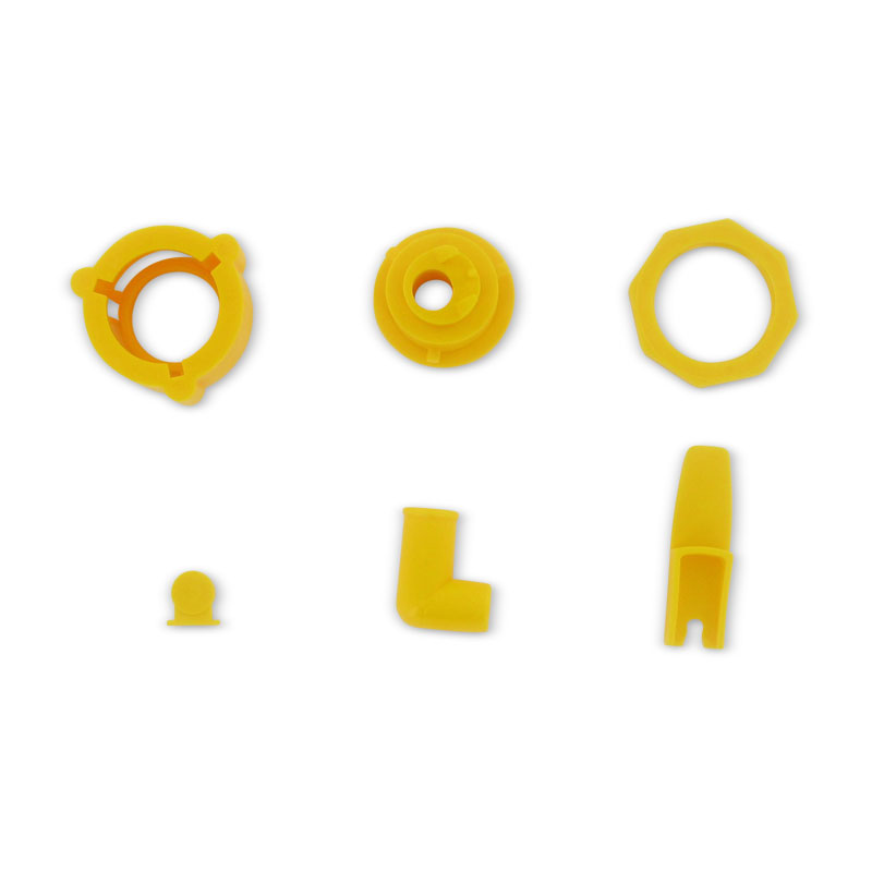 Koppeling voor speen Hygiëne (geel) Koppeling voor speen Hygiëne (geel)