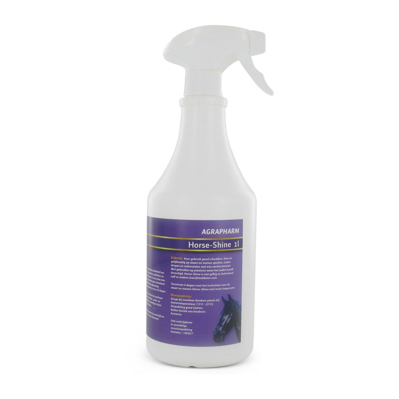 Horse-Shine anti-klit 1 liter