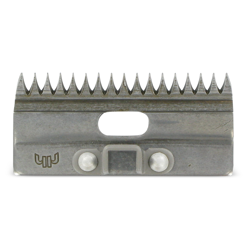 Hauptner bovenmes 833 17 tands Hauptner bovenmes 833 17 tands