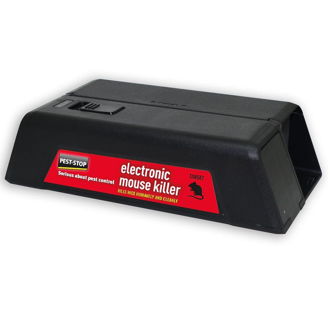 Pest-Stop Electronic Mouse Killer