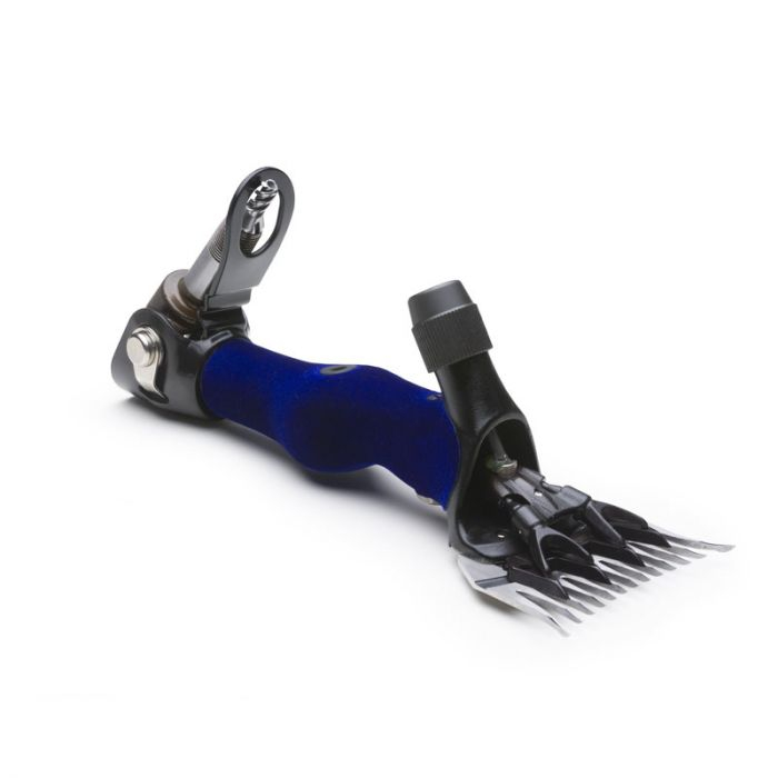 Lister Skorpion handstuk WORM aansluiting Lister Skorpion handstuk WORM aansluiting