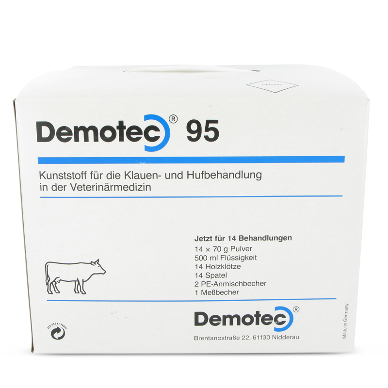 Demotec-95 14-behandelingen
