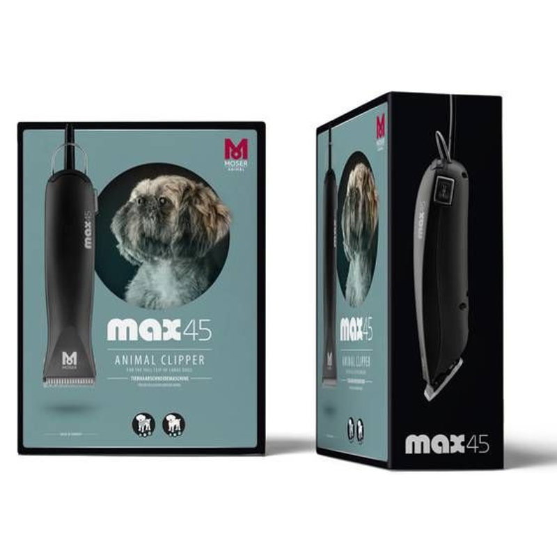 Moser Tondeuse Max 45