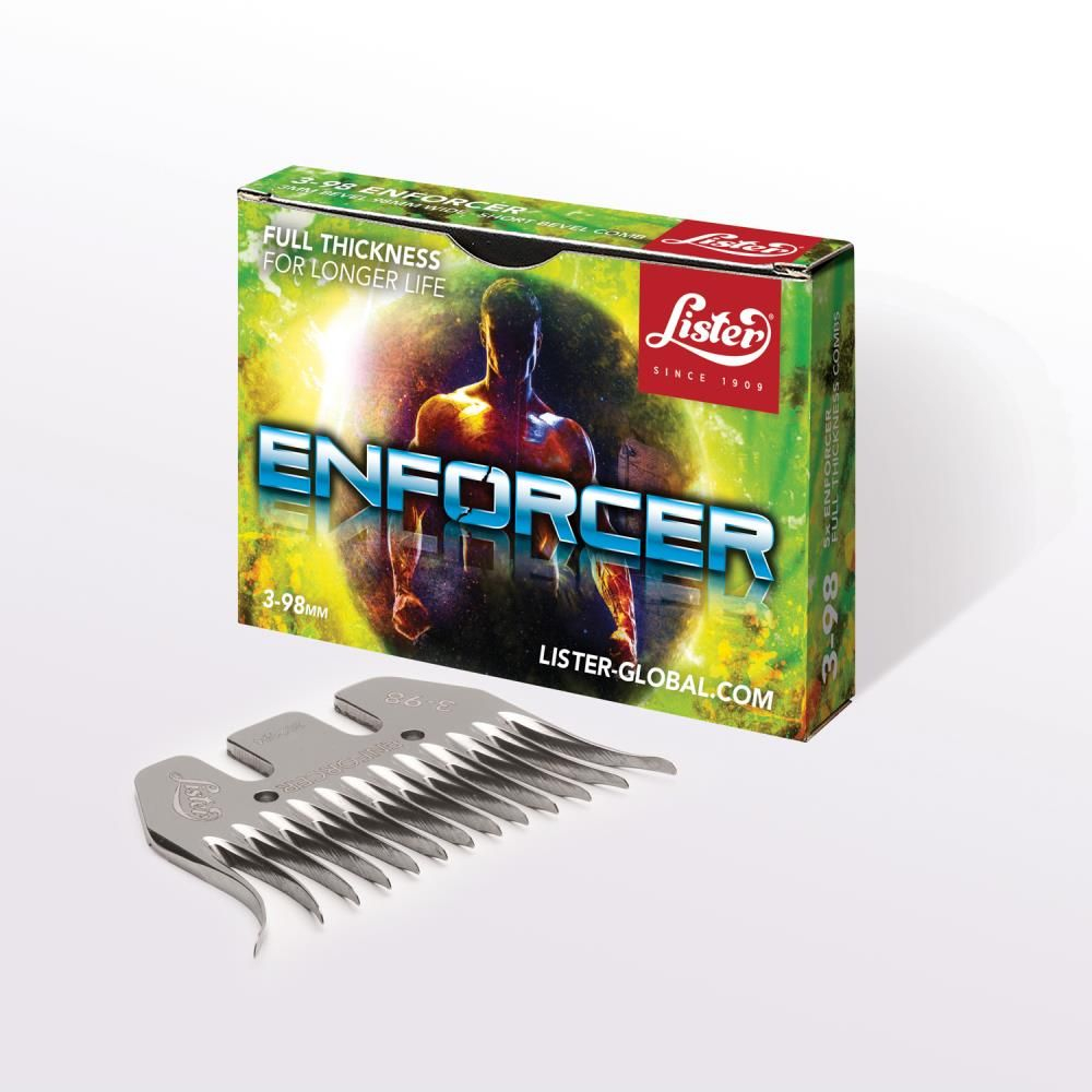 Lister Ondermes Enforcer FT - 5 stuks