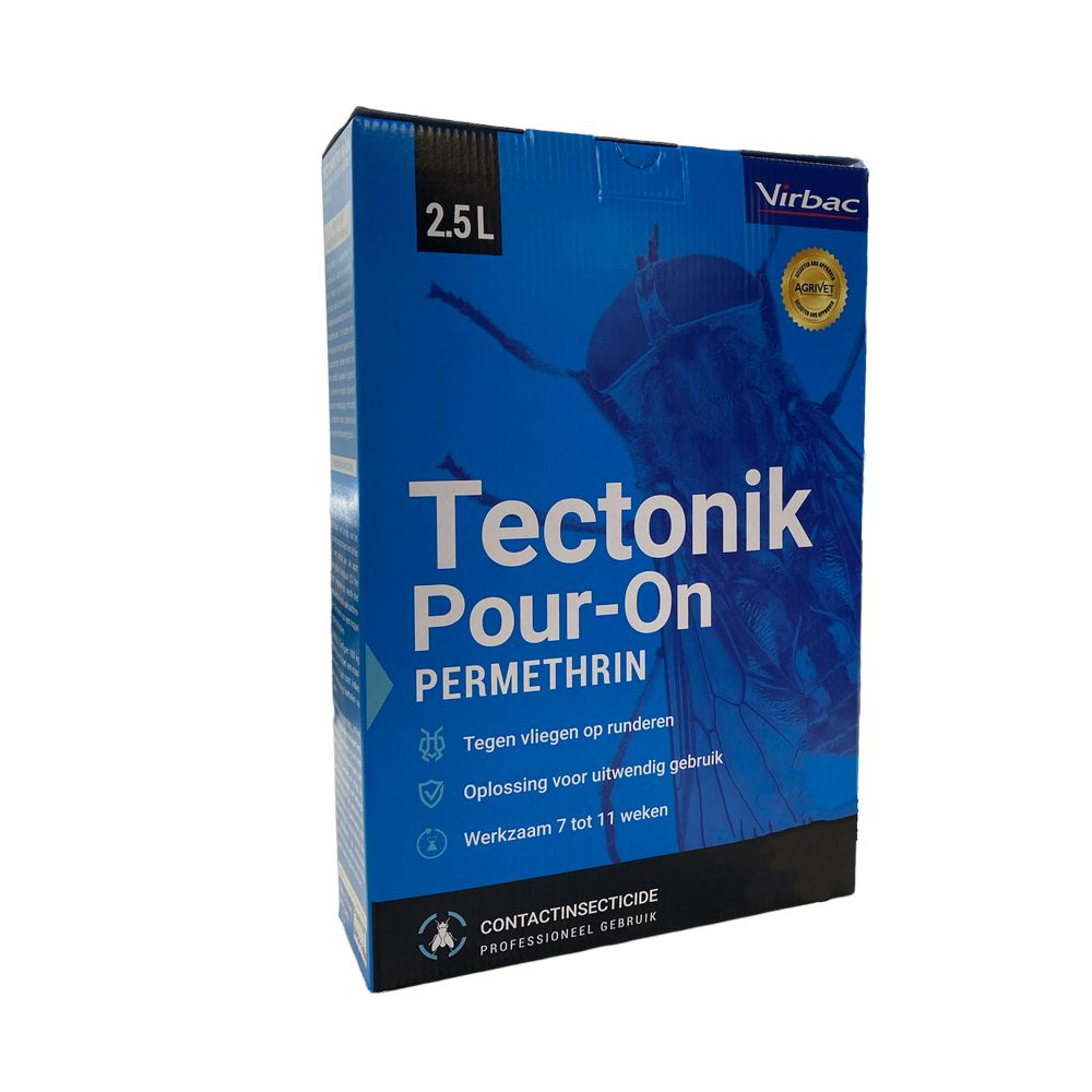 Tectonik Pour On 2,5 liter