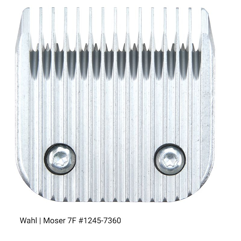 Moser - Wahl kopje no. 7F 5mm